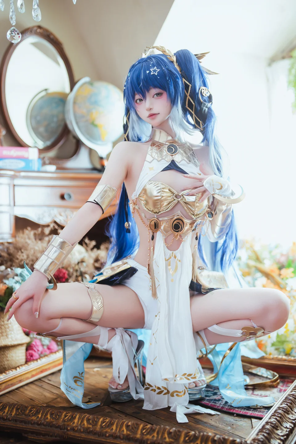 爱莉 - No.001 鸣潮·尤诺 [29P-230MB] tg@simisebaisi 【丝足阁】009.webp